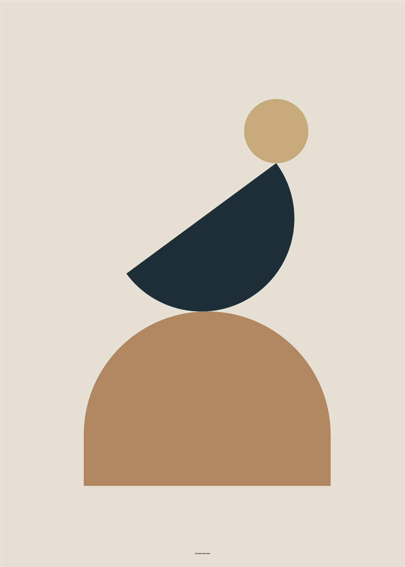 Abstract Geometric I