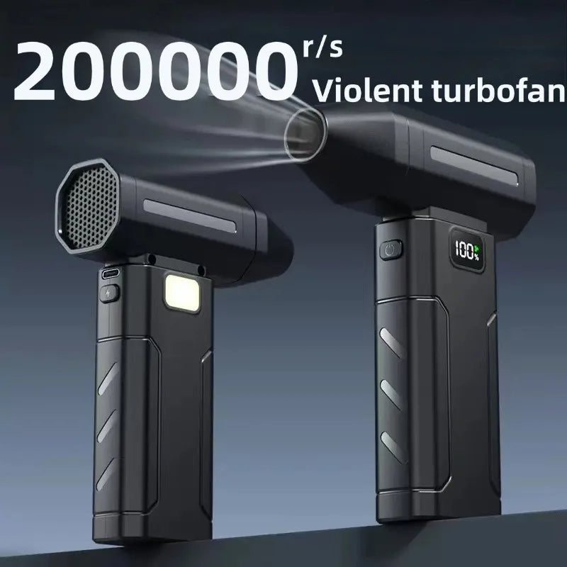 Precision 200K Turbo Jet Fan