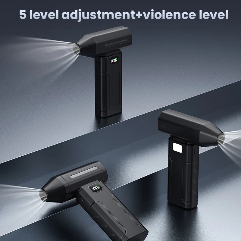 Precision 200K Turbo Jet Fan